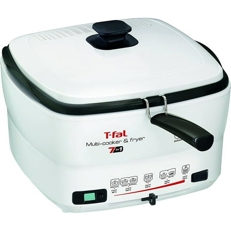 UPC 010942219231 product image for 7-in-1 Multi-Cooker & Deep Fryer | upcitemdb.com