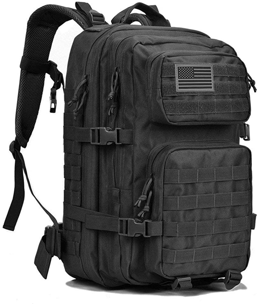 Asge Military Tactical Backpack Large Army 3 Day Assault Pack Molle Bag