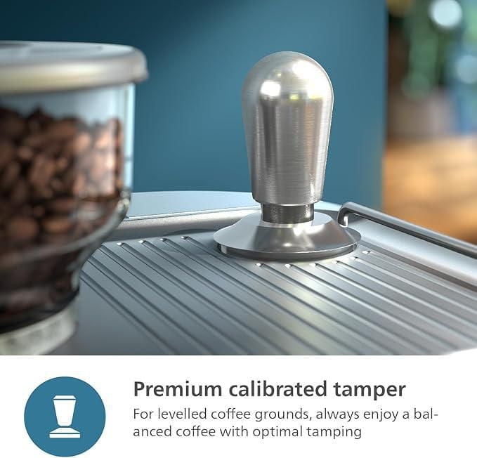 Philips Barista Brew Machine à espresso semi-automatique