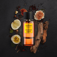 thumbnail image 3 of MAISON LUXE MIDNIGHT AMBER EDP Spray 110ML (3.8 OZ) By Hamidi | Opulent Floral Fragrance Entwined With Fresh Spices & Woody Scent., 3 of 6