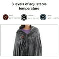 thumbnail image 5 of HIBIBUD 2026 New Cordless Outdoor Throw Blanket,Heated Blanket Battery Operated,Cordless Heated Blanket,Wearable Usb Heated Blanket,On the Go Cordless Heated Throw,Portable Cordless Heated Throw, 5 of 6