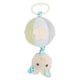 thumbnail image 1 of Cochecito de bebé, juguete de peluche, lindo, ligero, portátil, colgante, Animal relleno, anillo de felpa para viaje en casa, pulpo, 1 of 5