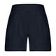thumbnail image 4 of ICHUANYI Clearance Women's Summer Solid Cotton Women's Pocket Casual Shorts(Black, XL) ICHUANYI WER2023080915074, 4 of 6