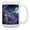 Artemis, variant on Artemis II 1972–2026 Coffee Mug, Lunar Mission Commemorative Ceramic Mug, 11oz