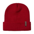thumbnail image 2 of Kids Knit Beanie Soft Knit Soft Cozy Warm Winter Hat for Boys Girls School Travel and Daily Winter Wear Kids Cold Weather Accessories, 2 of 4