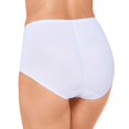 thumbnail image 4 of Sloggi Slip Maxi para Mujeres, Paquete de 3 - 24/7 Microfibre, monocromo blanco 50, 4 of 4