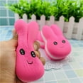 Rot 6 Cm Push Bubble Games Sausage Little White Rabbit Slow Food Pinch ...