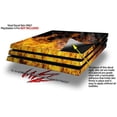 thumbnail image 2 of WraptorSkinz PS4 Pro Skin Wrap Open Fire - Decal Style Skin fits Sony PlayStation 4 Pro Console, 2 of 3