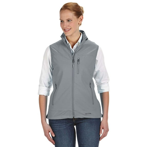 Marmot Women's Tempo Vest, Cinder, Medium