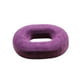 thumbnail image 4 of Cojín de coxis Yuyangstore transpirable para silla Oficina mucho tiempo sentado Violeta, 4 of 8