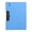 E, variant on A4 Foldable Punchless Clipboard with Spring Action Clamp Secure Document Holder for School and Commercial Use