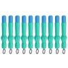 thumbnail image 3 of Corcho De Pesca 10 Uds. De conector de deriva flotadores de pesca bloque de asiento boya de rotación Kit de corcho de pesca Sywqhk Para Estrenar, 3 of 9