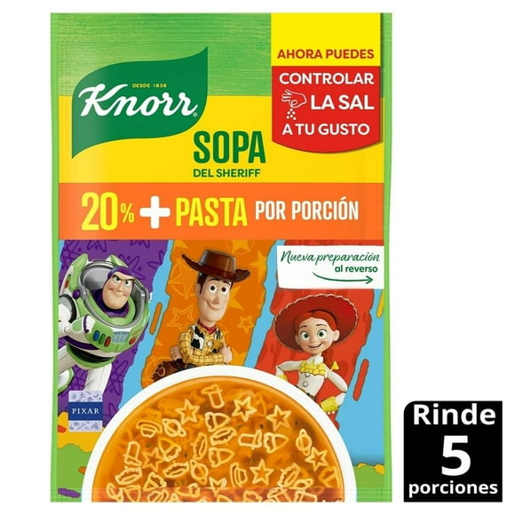 Sopa Knorr 115 g