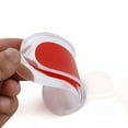 thumbnail image 7 of TELOLY Heel Pads for Shoes Heel Spurs Achilles Tendon-Gel Heel Cup for Plantar Fasciitis,Plantar Fasciitis Heel Insoles Gel Cushion for Comfort Shoe Heel Cushion Orthopaedic Gel Insert, 7 of 7