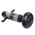 thumbnail image 3 of Saco de Boxeo Inflable, Saco de Boxeo Fitness Tumbler, Material de PVC de Calidad, Ideal para el Entrenamiento de Boxeo, Perfecto para Mantenerse Saludable o como una Salida para el(1.6米-Negro) boxeo, 3 of 8