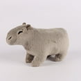 thumbnail image 2 of Capybara Plush Doll Cartoon Doll Fun Animal Doll Capybara Doll, 2 of 5