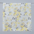 thumbnail image 2 of Great Bay Home All-Season Reversible Reversible Quilt Set With Shams  (Twin, Helene - Yellow), 2 of 3