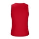thumbnail image 5 of Camiseta para Hombres Moda Hombres Casual Color Sólido Fitness Ropa Deportiva Camiseta de Cuello Redondo, 5 of 6