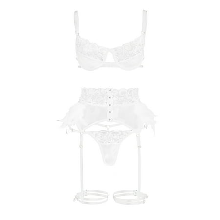 

GWAABD Frilly Lingerie Factory Hot Lingeries Resale Women Lingerie Bras Sets