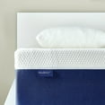thumbnail image 4 of Molblly 12 inch King Size Medium Plush Gel Memory Foam Mattress Cooling Support Bed-in-a-Box, 4 of 6