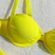 thumbnail image 4 of Traje de baño para mujer, bikini de acero de color sólido para mujer, conjunto de traje de baño de playa para vacaciones con flores, trajes de baño para mujer, 4 of 7