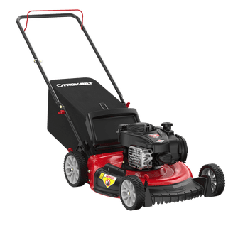 DeWalt 33 in. 344 cc Gas Gear-Drive Wide-Area Walk-Behind Zero