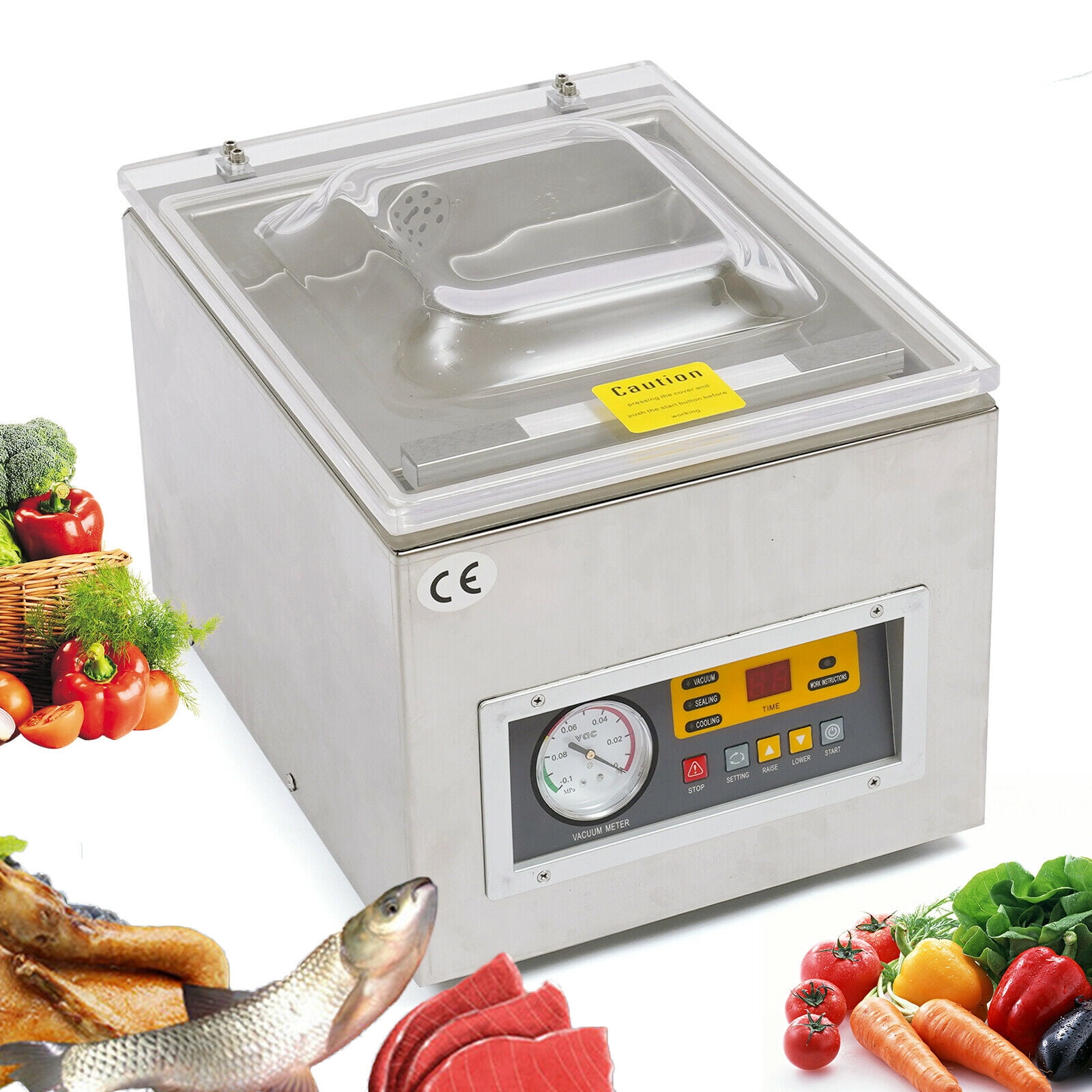 food price liquid medical vacuum sealer meat packing machine – CECLE Machine