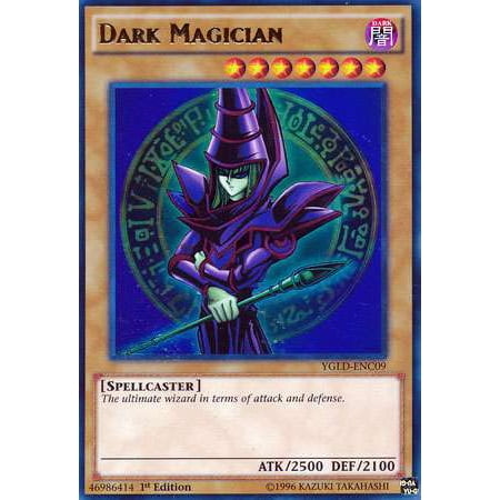 YuGiOh Yugi's Legendary Decks Dark Magician