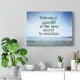 thumbnail image 2 of Inspirational Wall Art Believing in Yourself Motivational Print Ready to Hang Artwork Unframed, 2 of 15