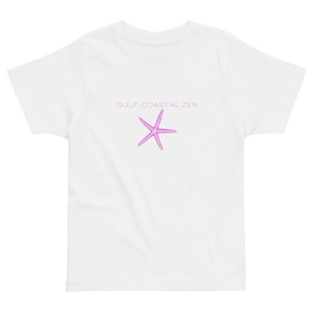 

GCZ Starfish 1 Toddler T-shirt