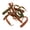 No. 1 Green Brown, variant on Wofarmy 10Pcs Simulation Sand Silkworm Fishing Lure Sea ​​Earthworm Float False Bait 8X0.5Cm Tpr Earthworm Red Worm Baits Simulate Lures No. 1 Green Brown