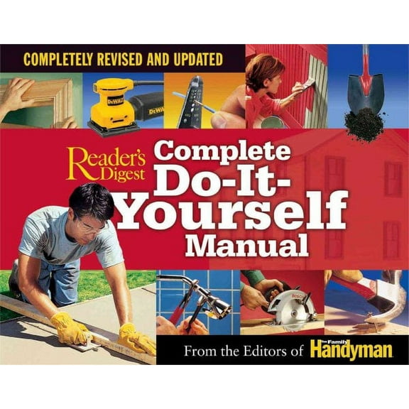Complete Do-It-Yourself Manual