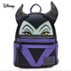 thumbnail image 3 of Mochila pequeña de Disney Black Queen para juegos de rol, bonita mochila de dibujos animados, mochila para niños, mochila con personajes de dibujos animados, regalo para niños, 3 of 5