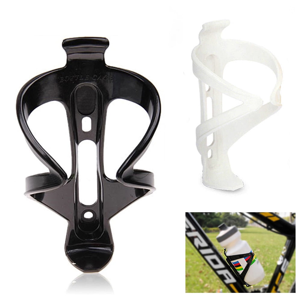 Bicycle Cycling Water Bottle Holder Cage Rack Mount Water Plastic Case Basket
