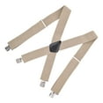 thumbnail image 1 of Tirantes para hombre Yuyangstore Clip Botones Correas elásticas Ajustable, 1 of 8