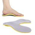 thumbnail image 4 of Arch Insoles Orthotic Insoles Arch Support Insoles Arch Support Pads Orthotic Pads, 4 of 6