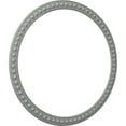 thumbnail image 3 of Ekena Millwork 50"OD x 43 3/8"ID x 3 3/8"W x 1"P Hillsborough Ceiling Ring Kit, 3 of 11
