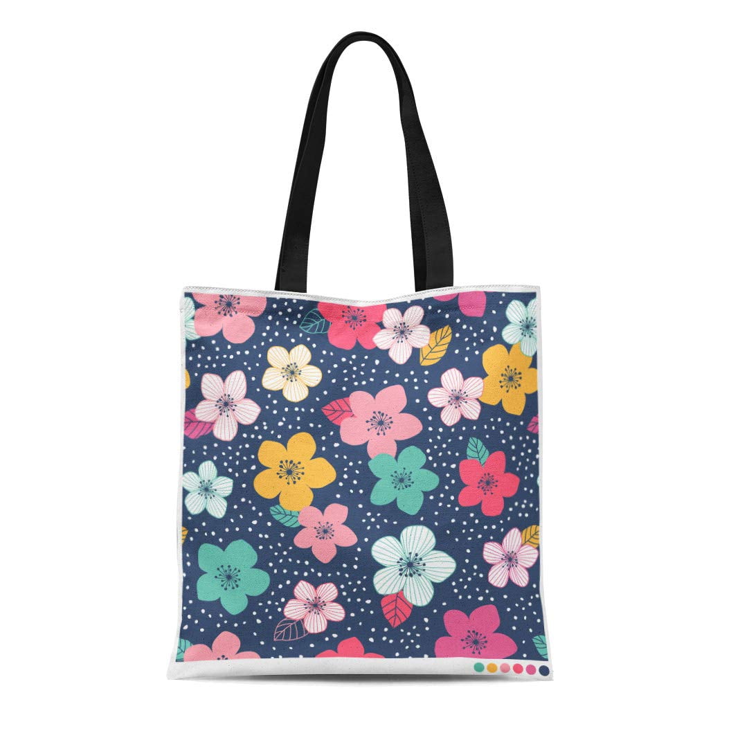 bag floral