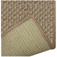 thumbnail image 3 of 12' x 14' Indoor - Outdoor Area Rugs & Runners. Great for Porches, Patio's, Gazebo's, Sun Rooms and More! (Color: Acorn), 3 of 4