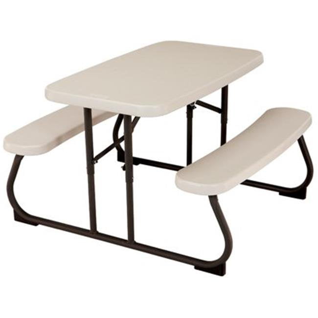 80094 32.5 x 19 in. Kids Picnic Table