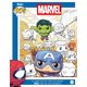 thumbnail image 1 of VR EDITORAS LIBRO DE LOS AVENGERS. EL LIBRO OFICIAL PARA COLOREAR FUNKO POP!, 1 of 4