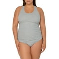thumbnail image 2 of Smart & Sexy Women's Comfort Cotton Rib Tank & Shorts Sleepwear Set, S-3X, 2 of 7