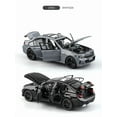 thumbnail image 4 of 1:32 BMW 320i THE 3 2025 Alloy Model Car Toy Diecasts Casting Sound and Light Car Toys For Children Vehicle, 4 of 9