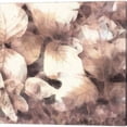 thumbnail image 4 of Great Art Now Blush Shaded Leaves by Alonzo Saunders 3 Piece Canvas Art Set Each 14"W x 14"H, 4 of 4
