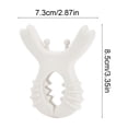 thumbnail image 3 of Multi Functional Spatula Placement Rack Small Tool Prevents Overflow During Cooking Spatula Spoon Insulated Bracket Practical Kitchen Tool, 3 of 7