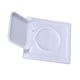 thumbnail image 1 of Cubierta de ventilación para exteriores cubierta de ventilación para secadora a prueba de pájaros con 4 tornillos para tubos de 41 pulgadas ANGGREK Otros, 1 of 8
