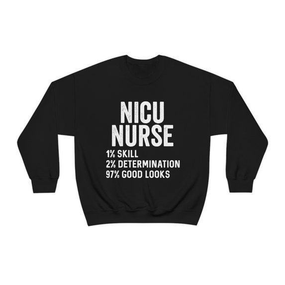 NICU Nurse Graduation Sweatshirt, Gifts, Sweater Shirt