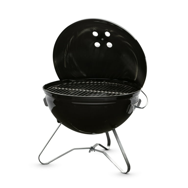 Smokey Joe Premium Charcoal Grill - Walmart.com
