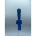 thumbnail image 2 of EZPRO Made in USA Replacement Trigger Spray Nozzles Only Nozzle Head 360 Upside Down Mist Sprayer Adjustable Industrial & Home Use, for 32oz 24oz 16oz 8oz Plastic & Glass Bottles, Blue 24 Pack, 2 of 5