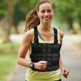thumbnail image 5 of Cooling Vest for Men & Women - Summer Breathable Thermal Travel Vest, Adjustable Ice Vest for Motorcycle, Workers, Sports, Outdoor, Heat Relief 13"X13" (Black), 5 of 9